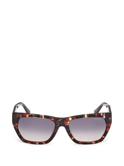GUESS EYEWEAR geometric sunglasses