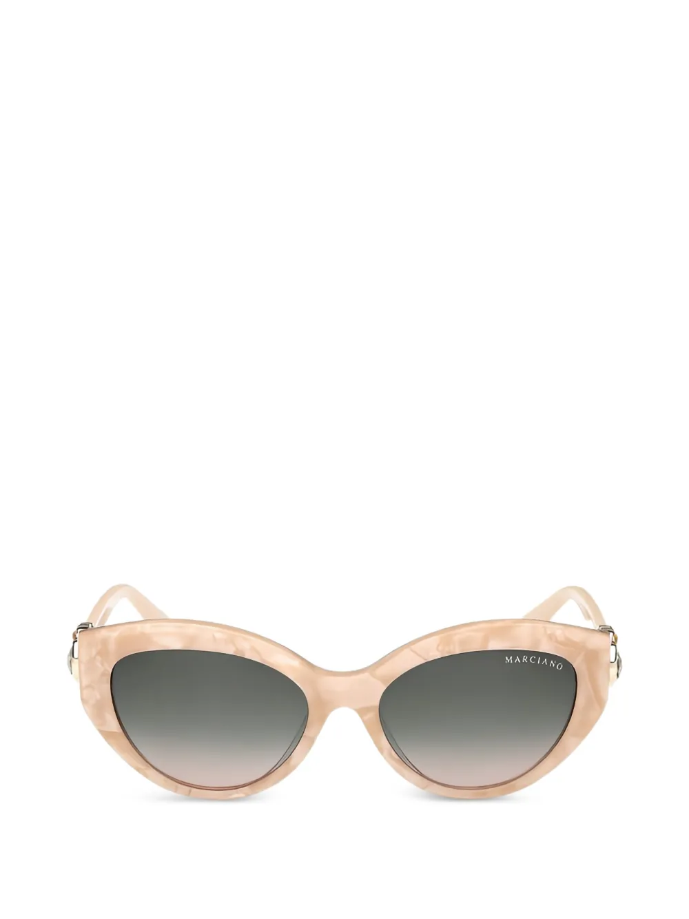 GUESS EYEWEAR Occhiali da sole cat-eye - Toni neutri