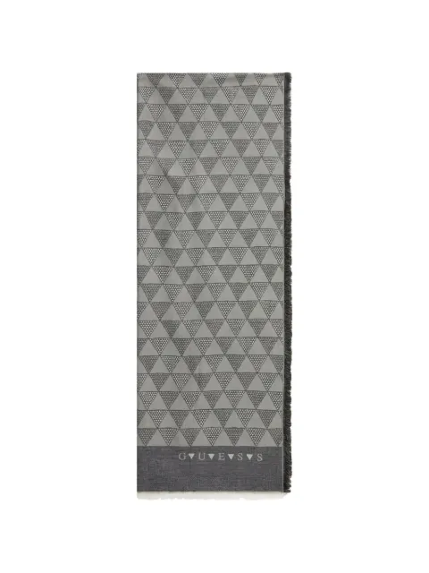 GUESS USA écharpe Milano en viscose
