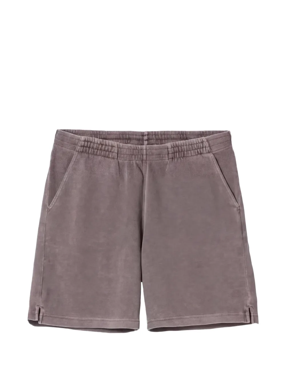 Carhartt WIP Shorts con applicazione - Marrone