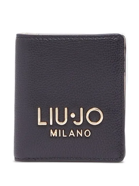 LIU JO card holder with zip