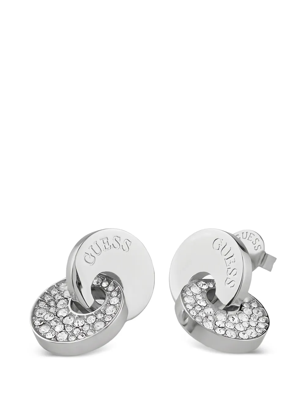 GUESS USA blooming summer earrings · OS