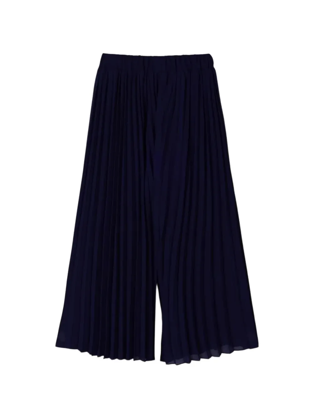 Liu Jo Kids Palazzo plooibroek Blauw