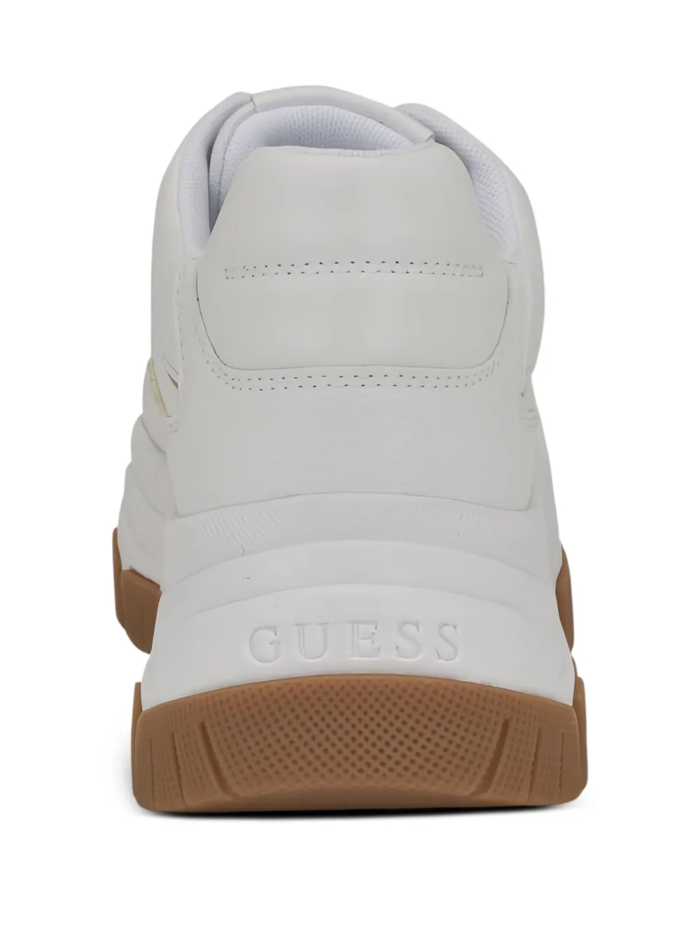 GUESS USA Berrett chunky sneakers Beige