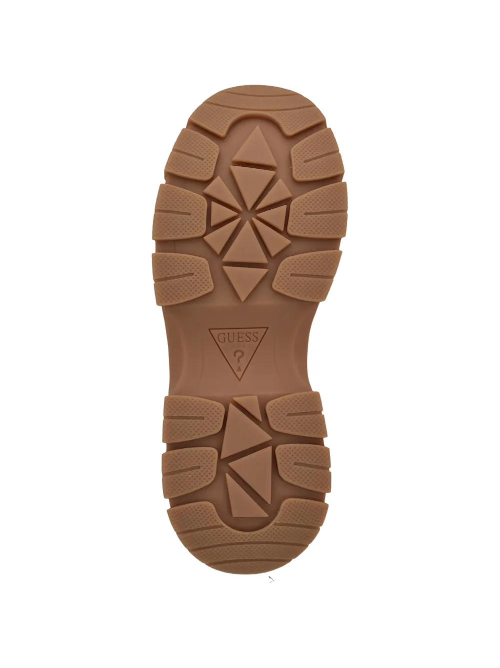 GUESS USA Berrett chunky sneakers Beige