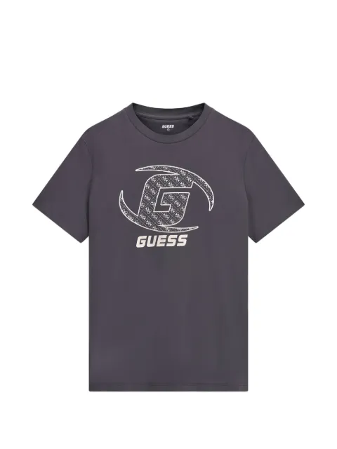 GUESS USA camiseta slim con logo