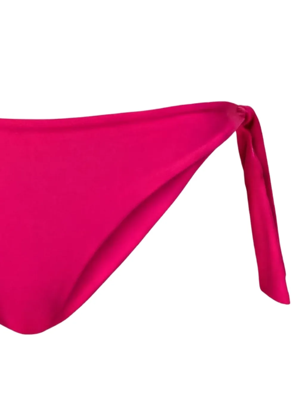 TWINSET Bikinislip met logo Roze
