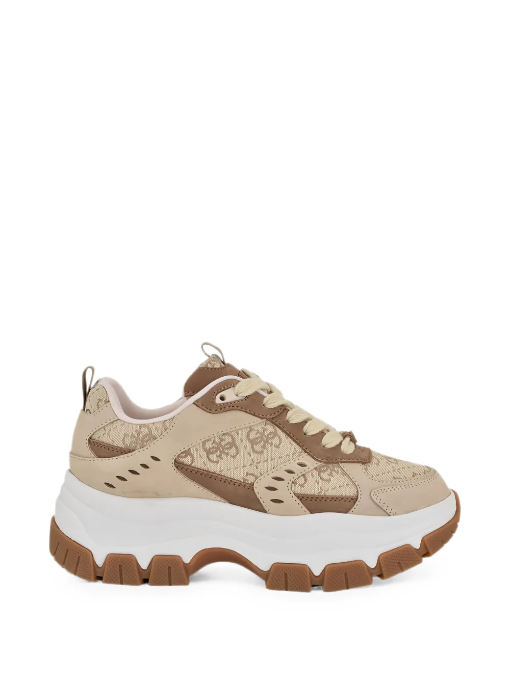 GUESS USA Sneakers chunky Baizal - Toni neutri