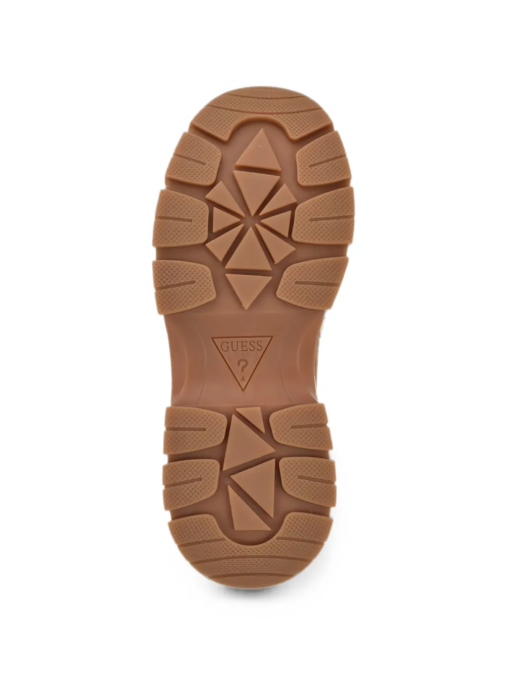GUESS USA Baizal chunky sneakers Beige