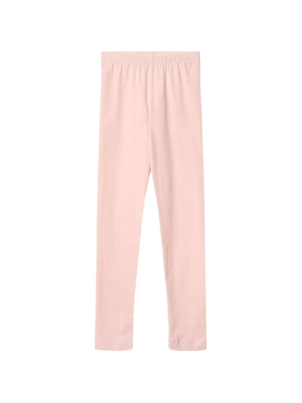 Molo Nica elastic-waistband leggings - Rosa