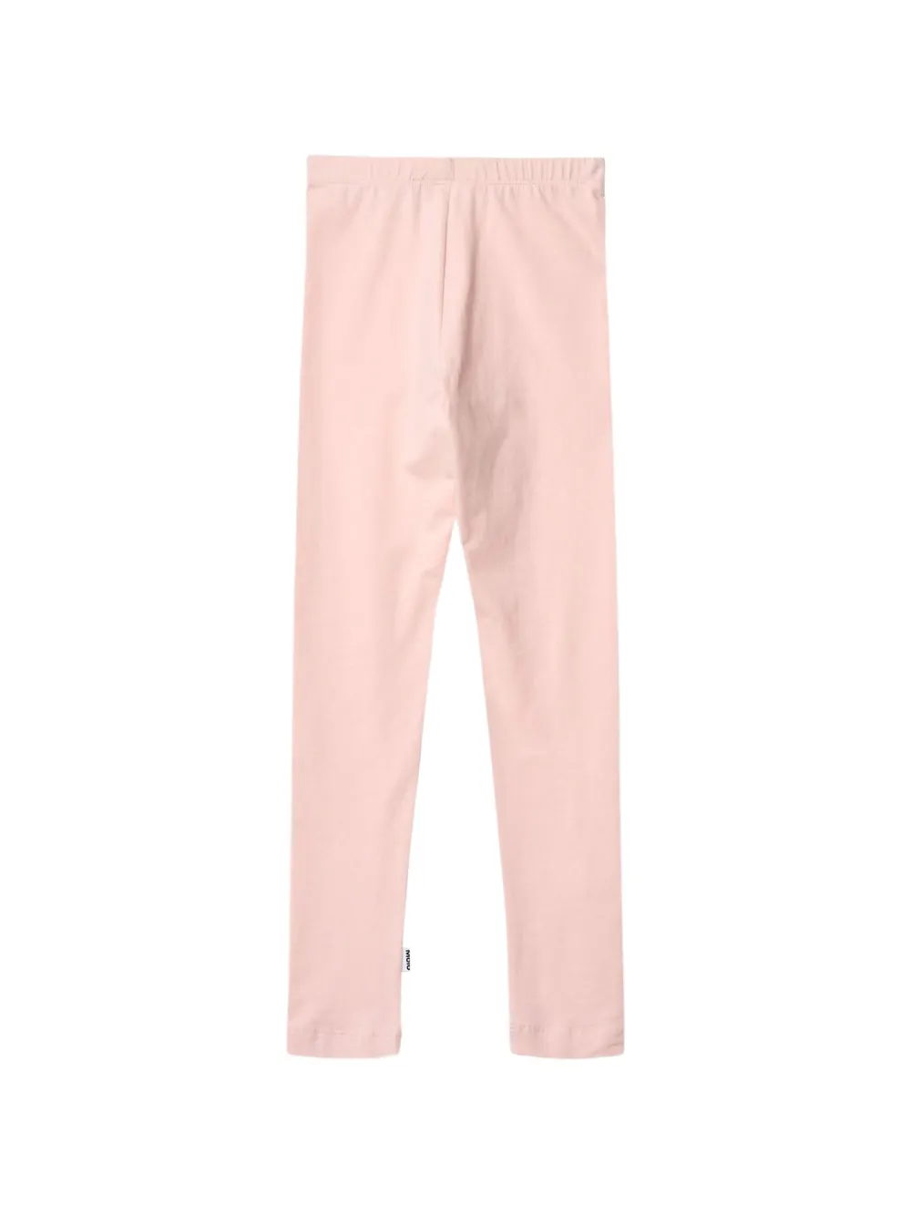 Molo Nica legging met elastische tailleband Roze