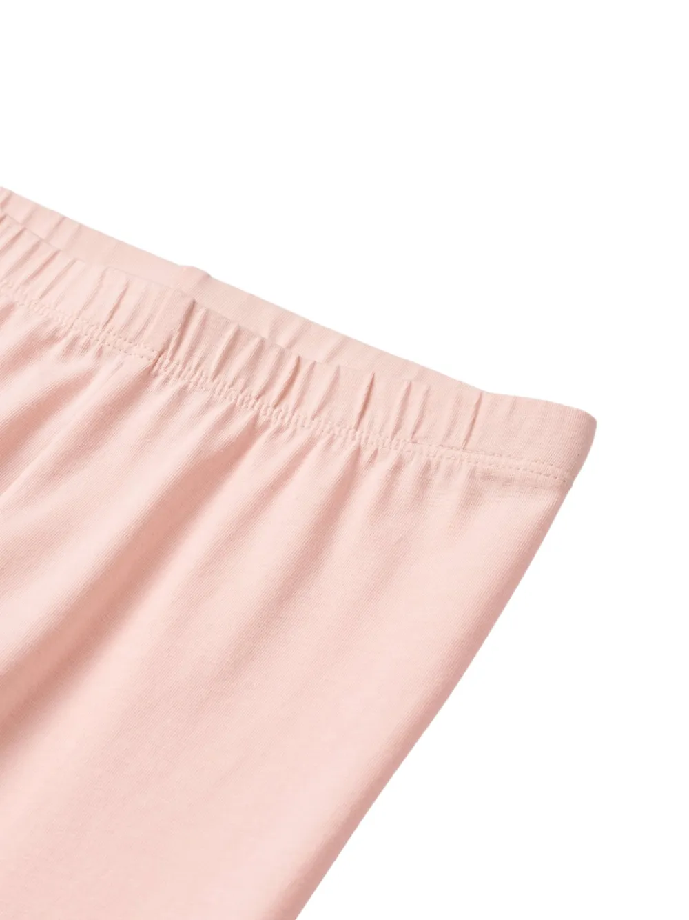 Molo Nica legging met elastische tailleband Roze