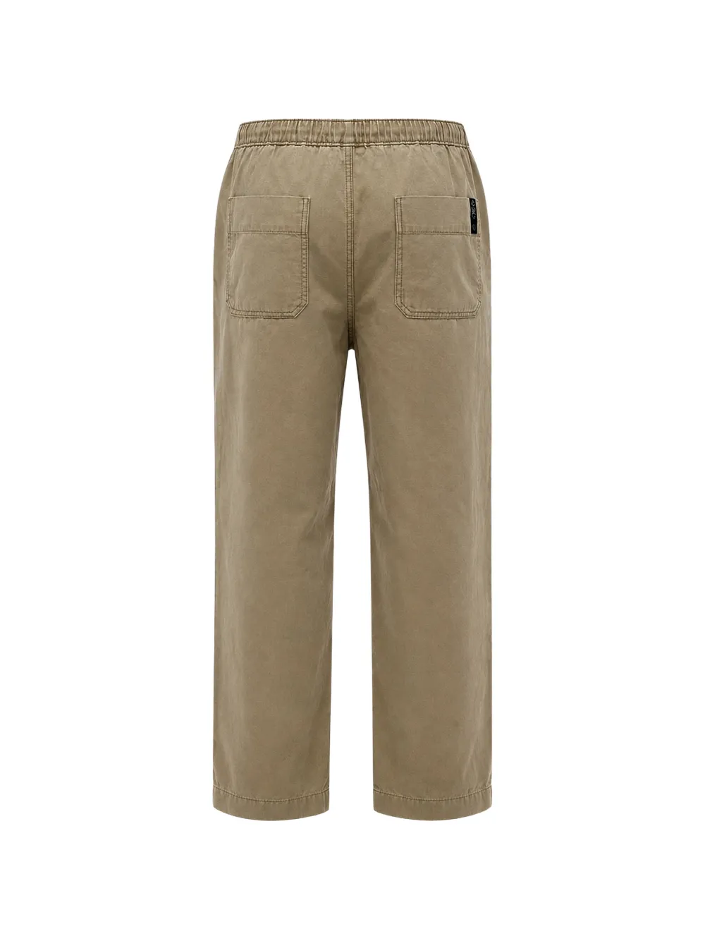 Superdry Merchant Store broek met trekkoord Groen