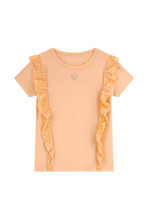 GUESS USA garment dye T-shirt