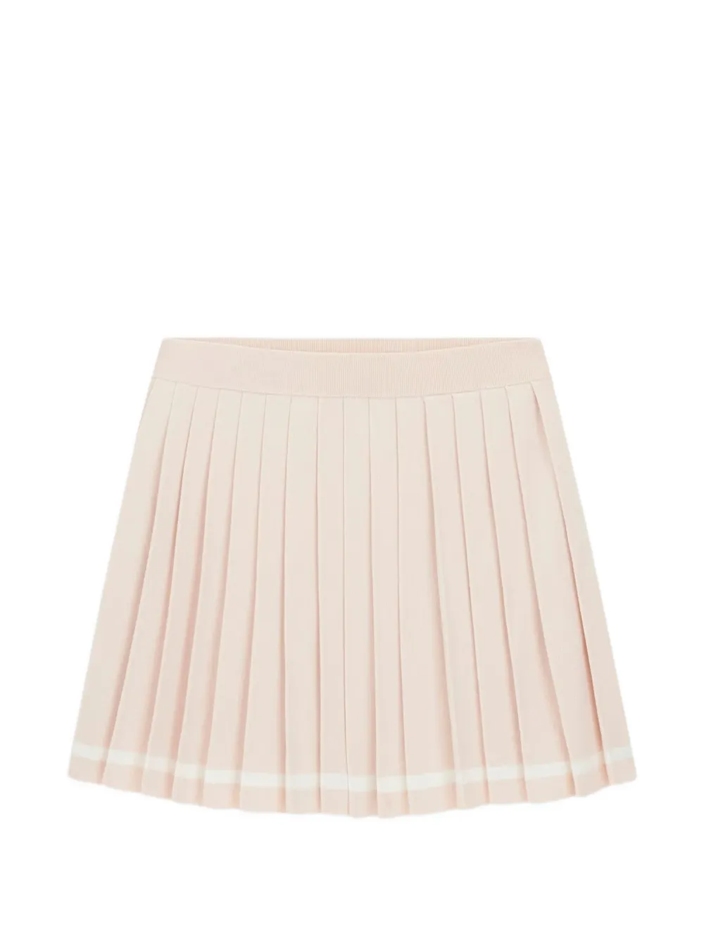 GUESS USA Minirock mit Falten - Rosa