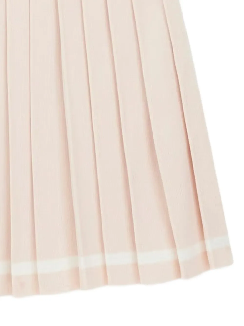 GUESS USA Mini-plooirok Roze