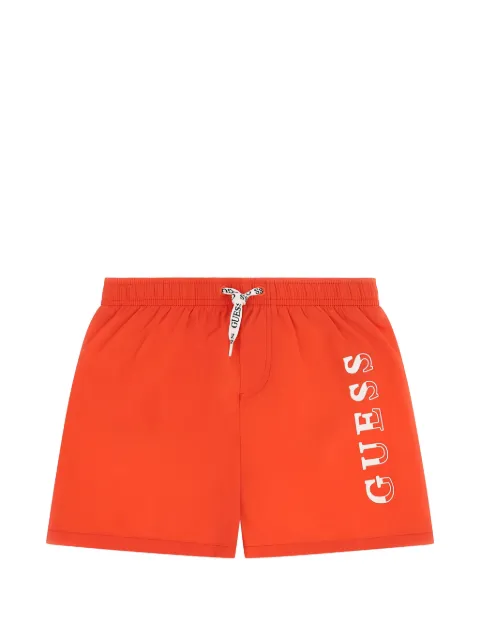 GUESS USA 다렉 원피스 수영복 쇼츠