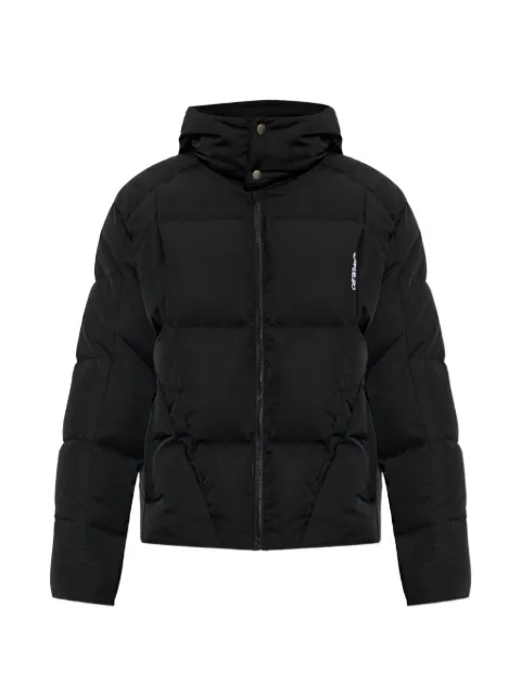 Off-White jacket with logo