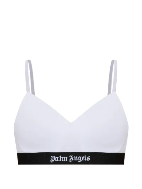Palm Angels bra with logo