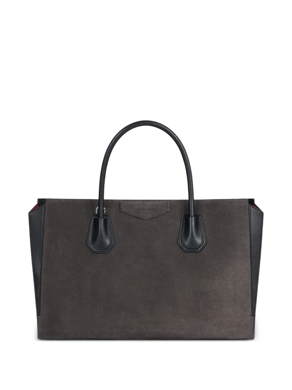 Givenchy medium Antigona Catchall bag in suede leather