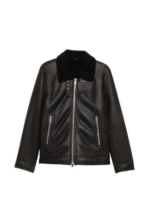 DONDUP leather jacket