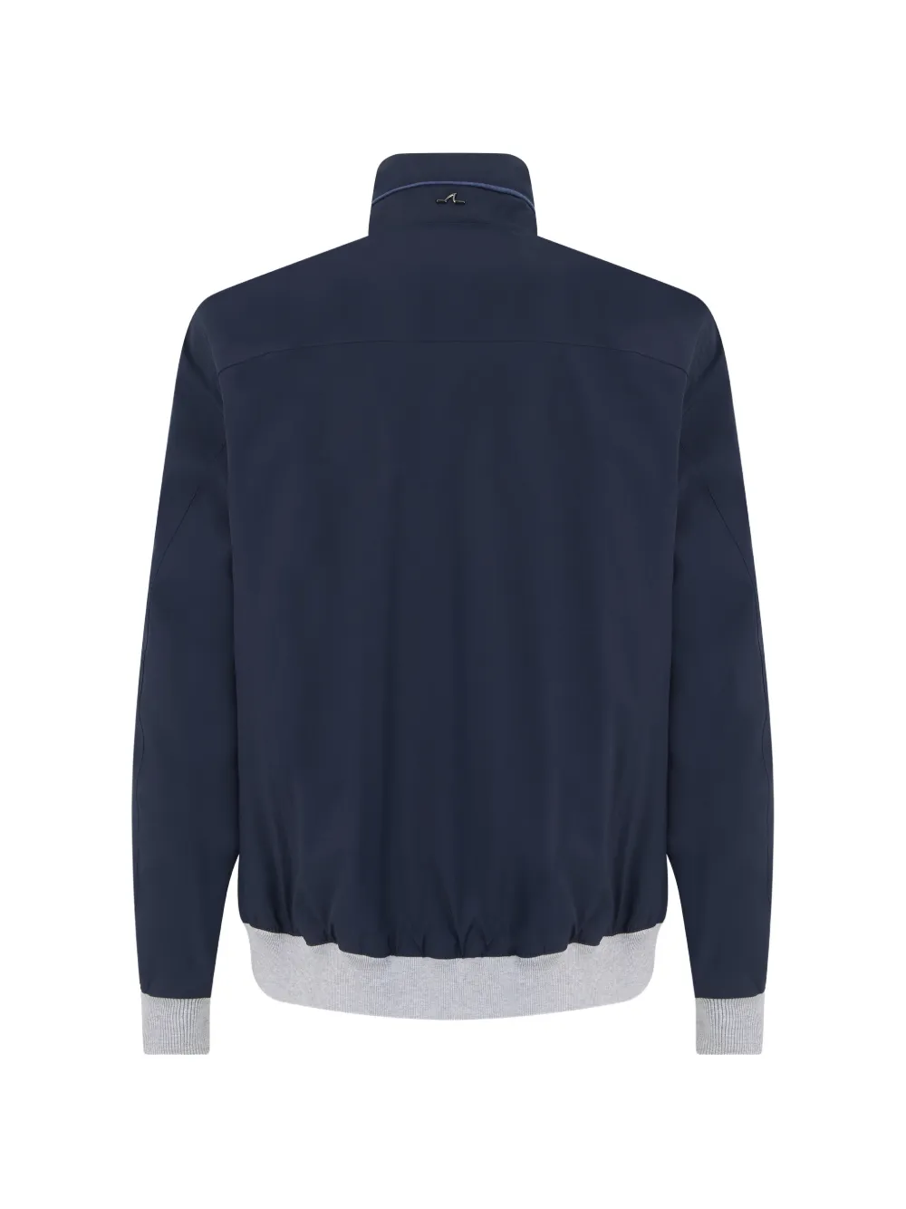 Paul & Shark Jack met hoge hals Blauw