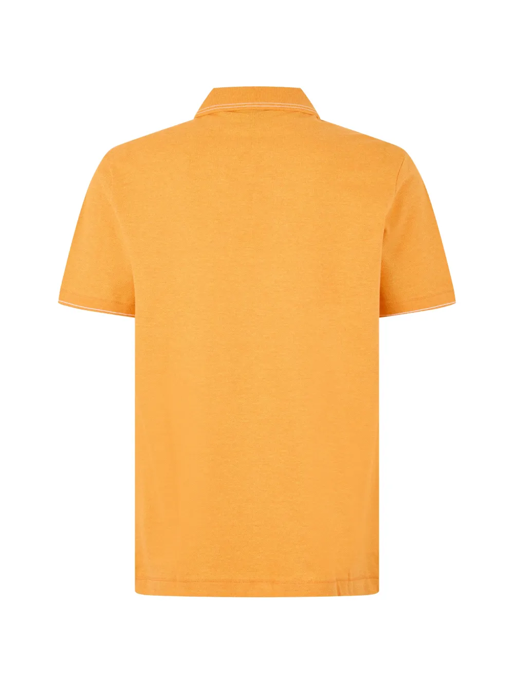 Paul & Shark Katoenen poloshirt Oranje
