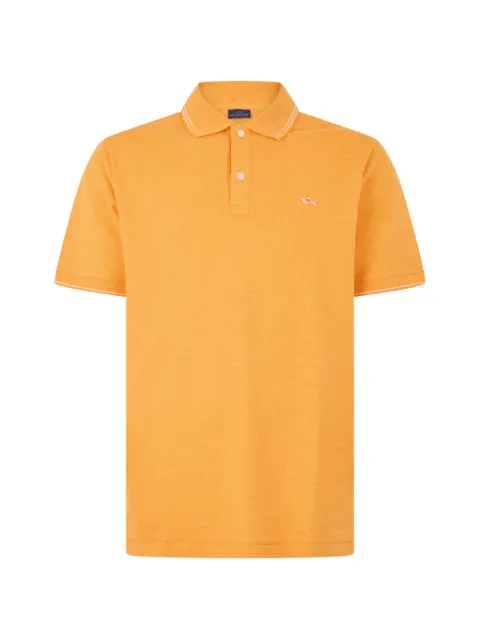 Paul & Shark cotton polo shirt