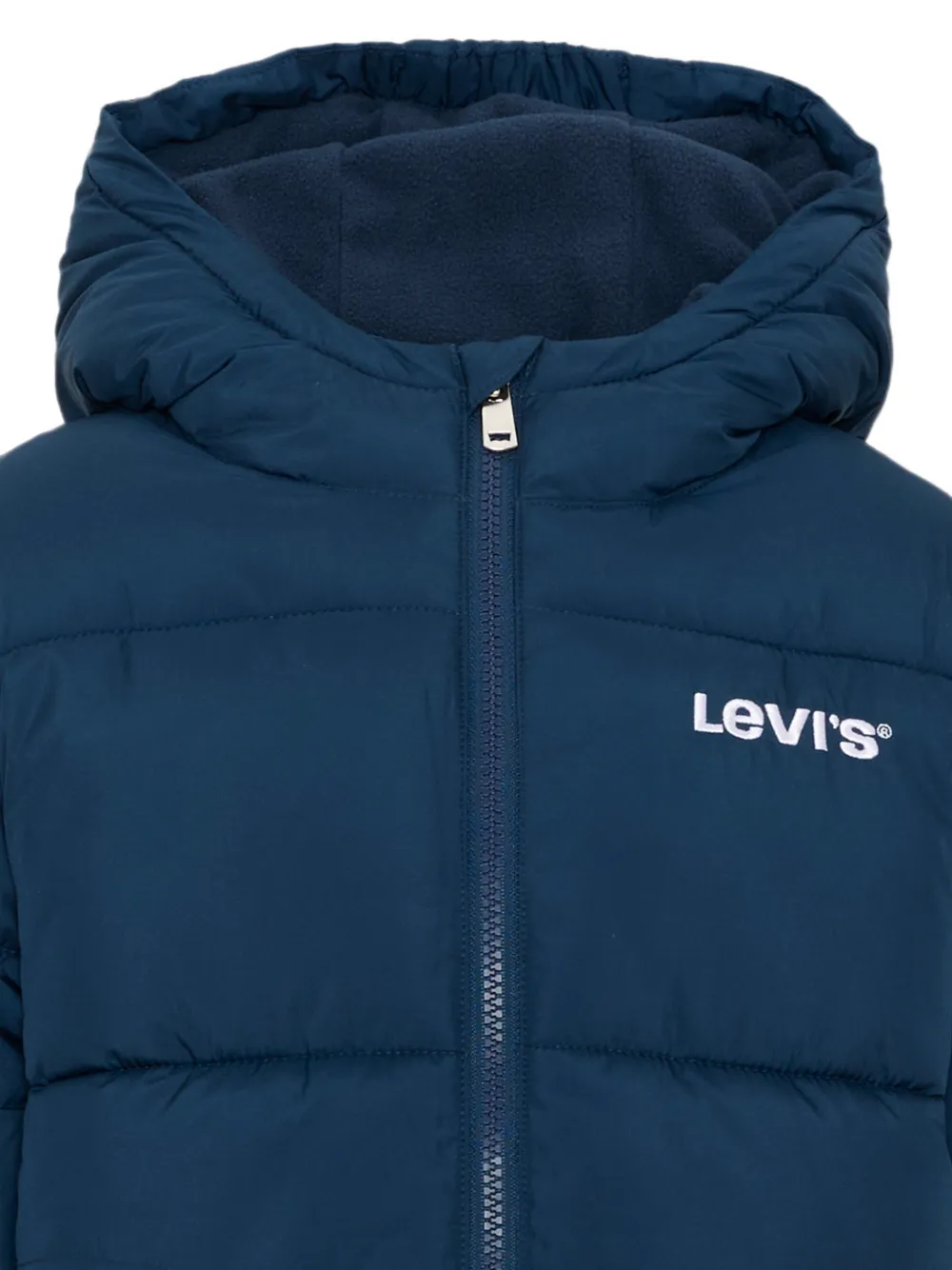 Levi's Kids Jack met capuchon Blauw