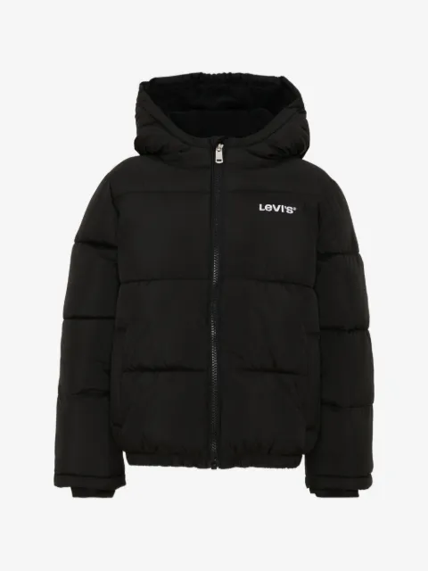 Levi's Kids padded hooded jacket