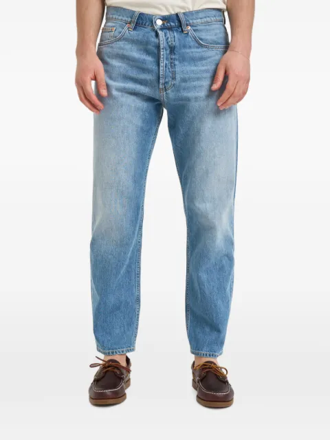 Department 5 faded-effect jeans