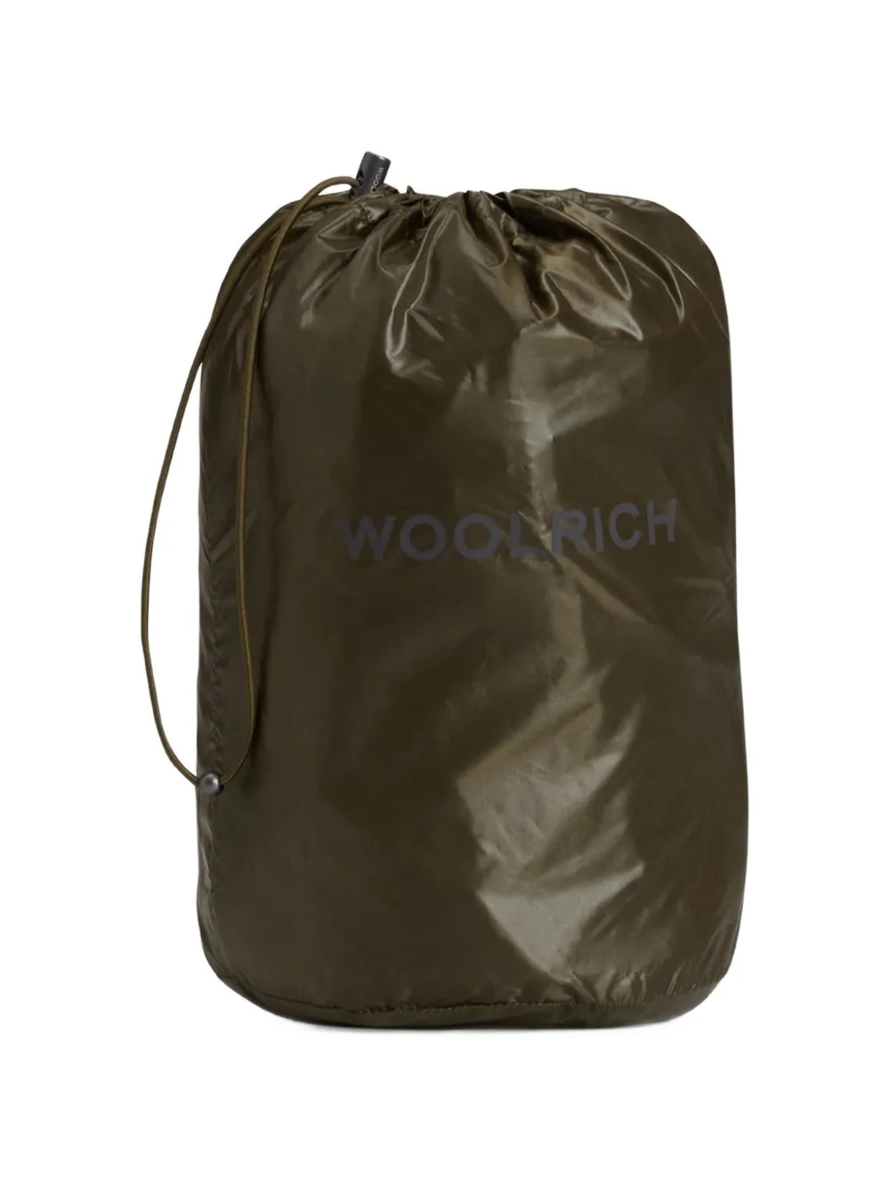 Woolrich Opvouwbare gewatteerde bodywarmer Groen
