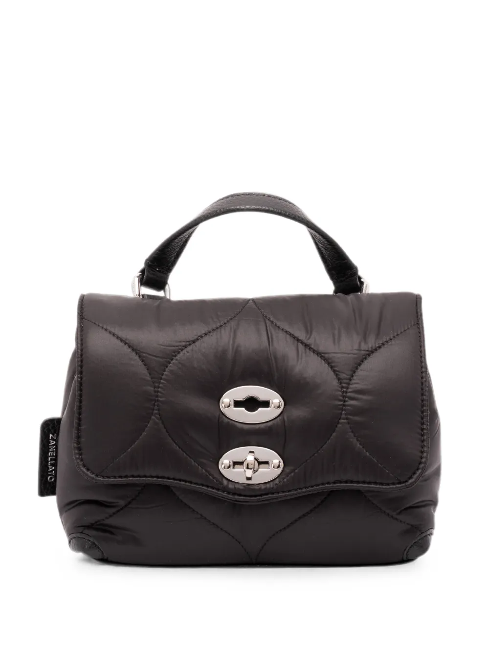 Zanellato baby Postina quilted tote bag