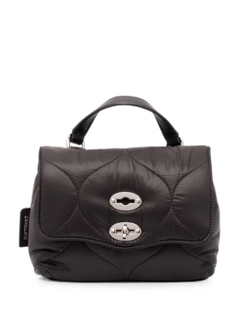 Zanellato baby Postina quilted tote bag