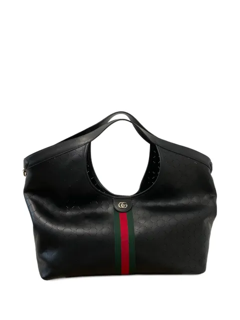 Gucci Giglio large tote bag