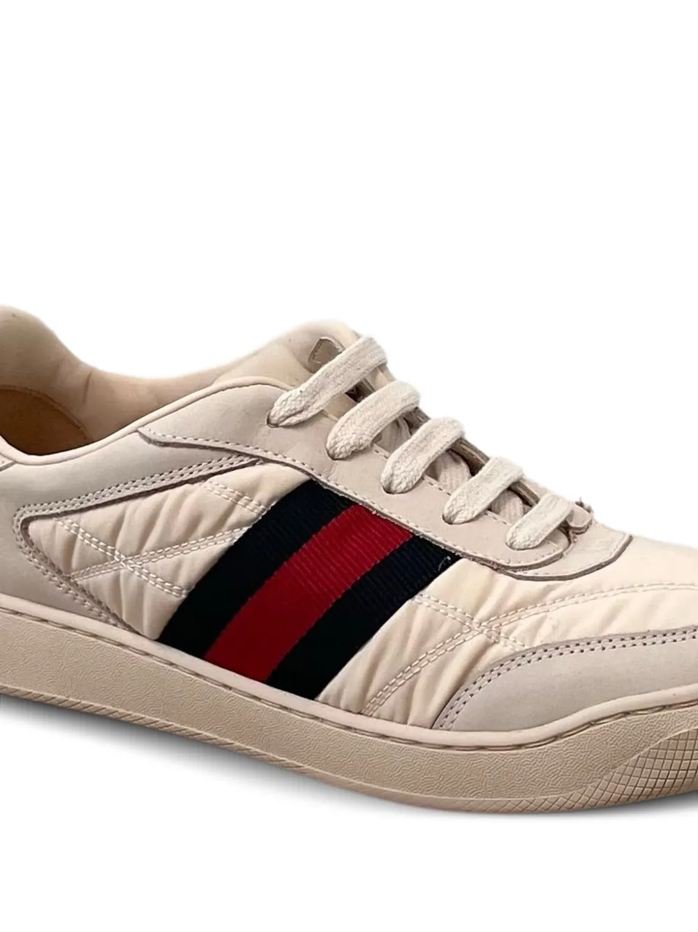 Gucci Screener sneakers Beige