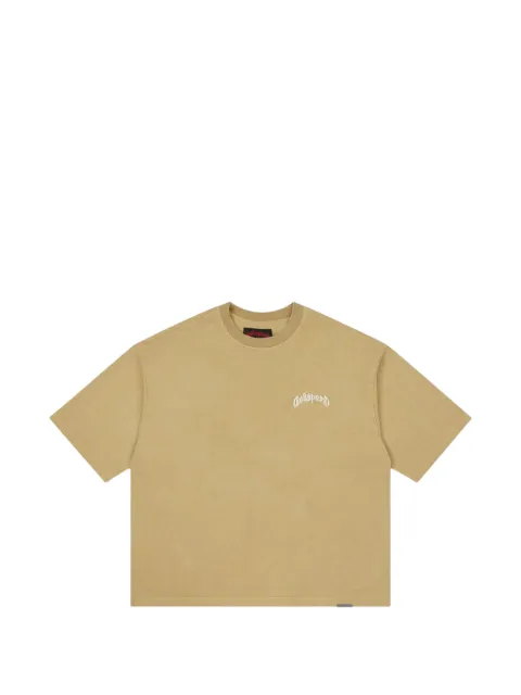 GODSPEED logo-print T-shirt