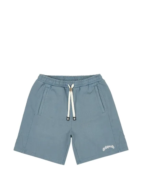 GODSPEED Vital logo-print shorts
