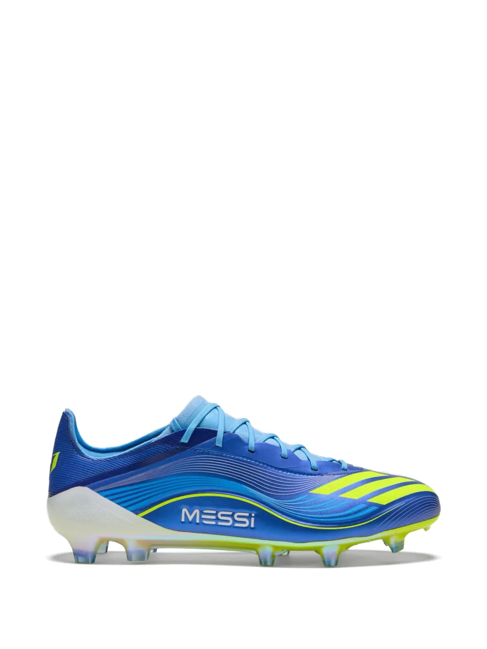 adidas F50 Messi Elite football sneakers - Blu