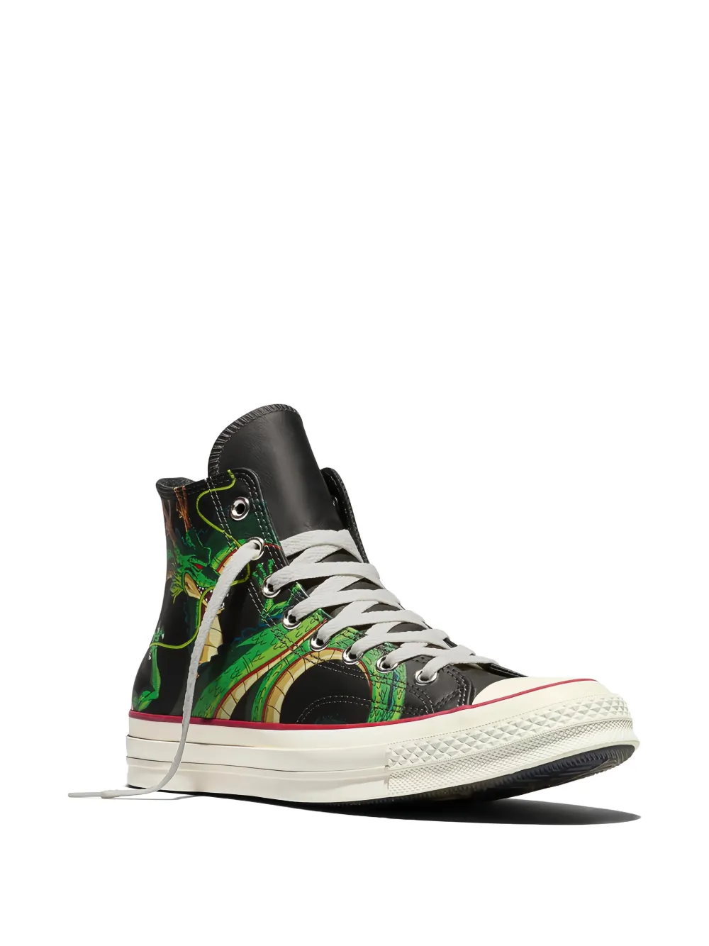 Converse Chuck 70 x Dragon Ball Z Shenron sneakers Zwart