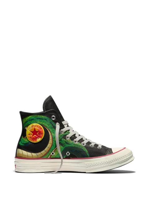 Converse Chuck 70 x Dragon Ball Z Shenron sneakers