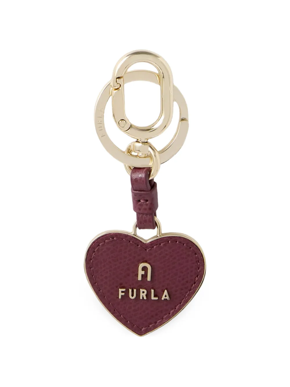 Furla Camelia keyrings - Rot