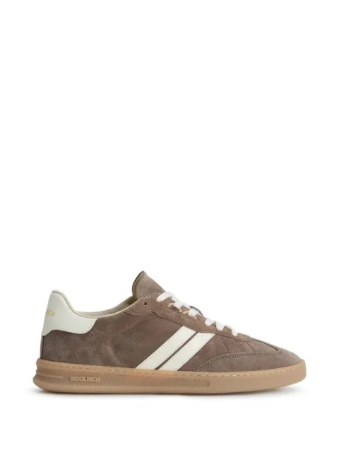 Woolrich Doubleu lace-up sneakers