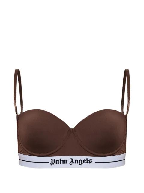 Palm Angels bra with detachable straps