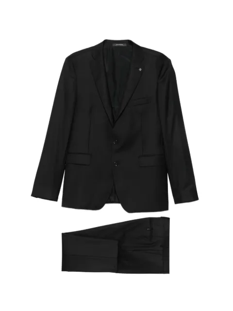 Tagliatore single-breasted buttoned suit