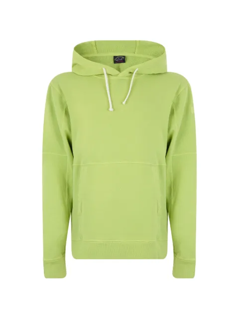 Paul & Shark drawstring cotton hoodie