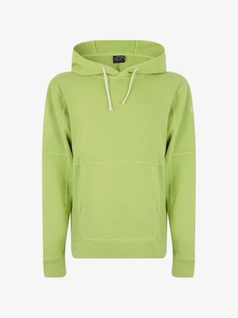 Paul & Shark drawstring cotton hoodie