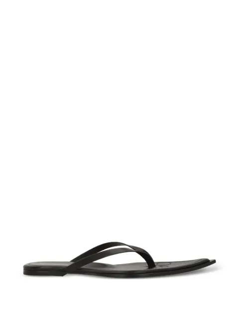 Melitta Baumeister pointed-toe thong sandals