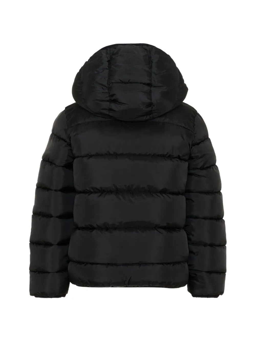 Levi's Kids Donsjack met logopatch Zwart