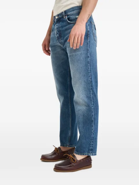 Department 5 Musso distressed straight-leg jeans